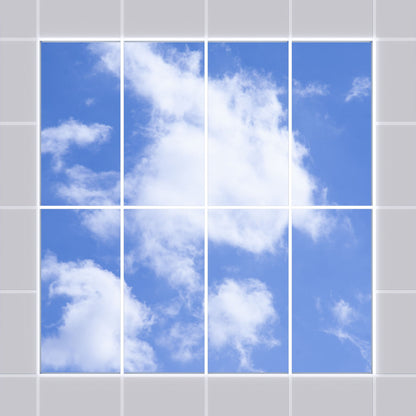 Deckenmotiv 008 Himmel & Wolken