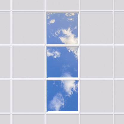 Deckenmotiv 011 Himmel & Wolken