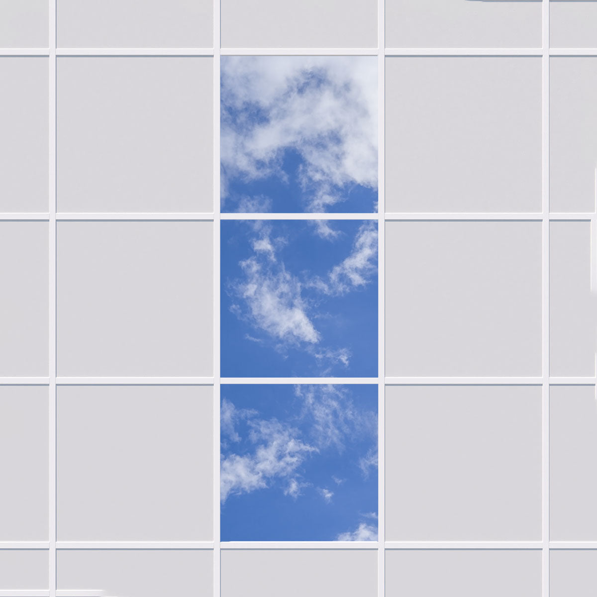 Deckenmotiv 012 Himmel & Wolken