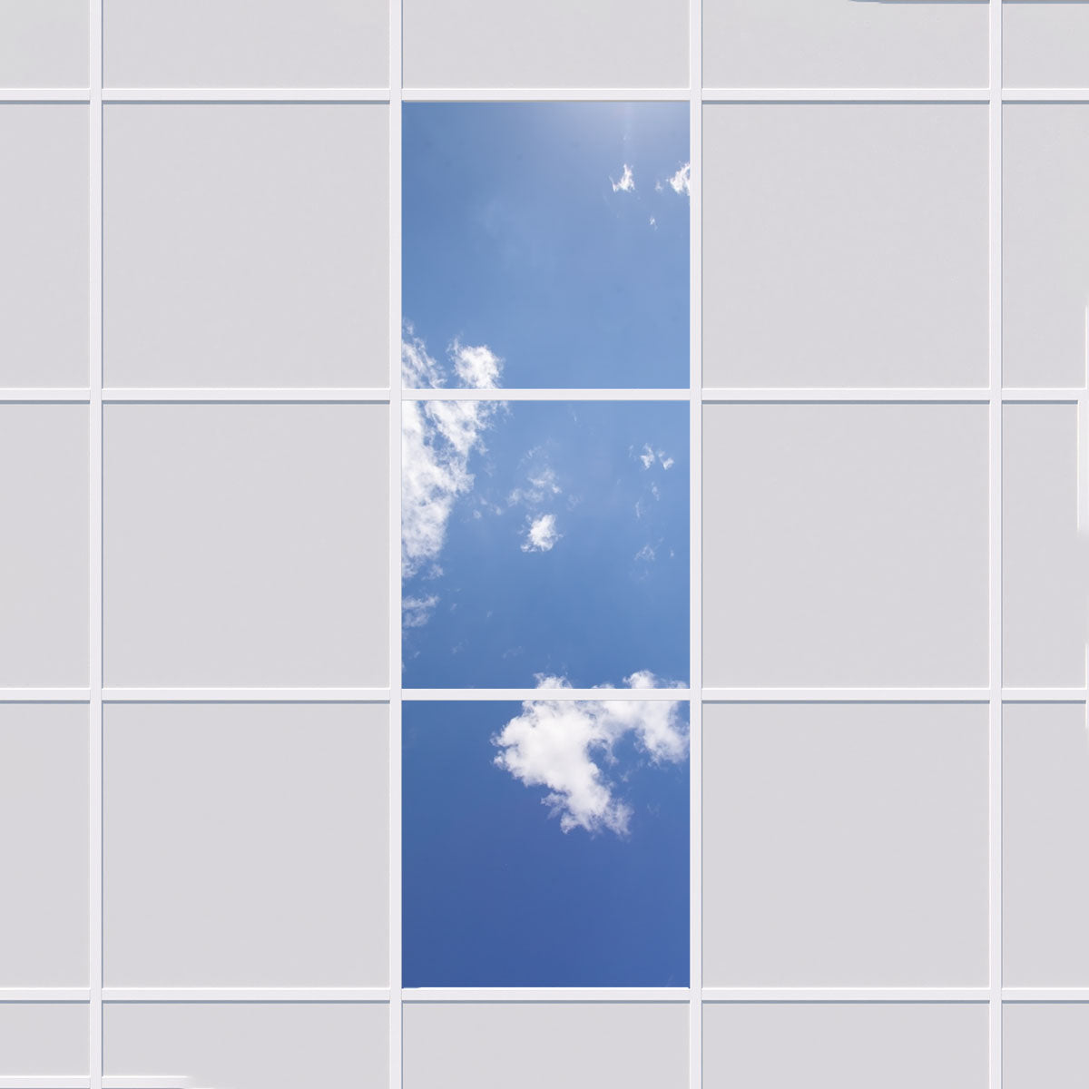 Deckenmotiv 013 Himmel & Wolken