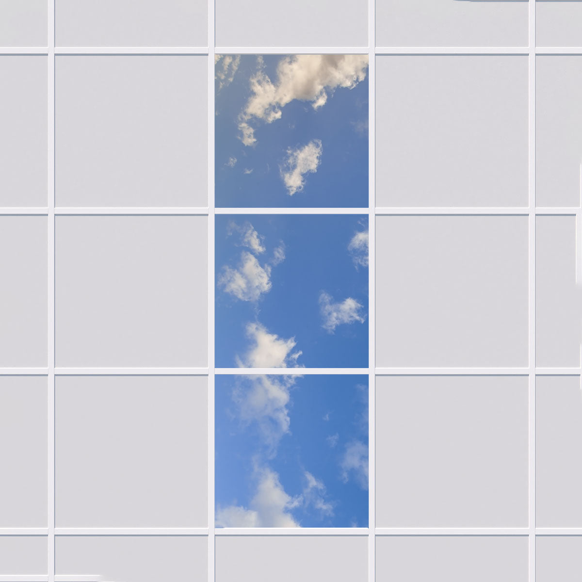 Deckenmotiv 014 Himmel & Wolken