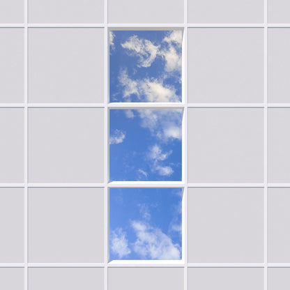 Deckenmotiv 015 Himmel & Wolken
