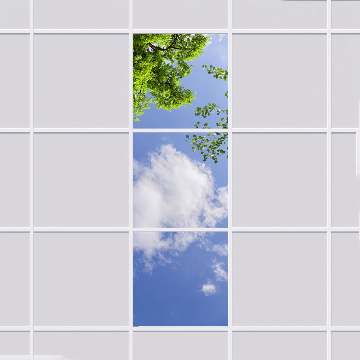 Deckenmotiv 005 Himmel