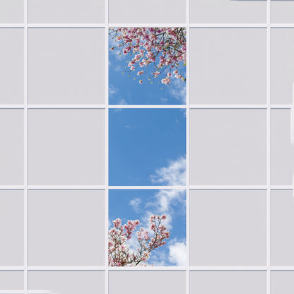 Deckenmotiv 007 Himmel & Bäume