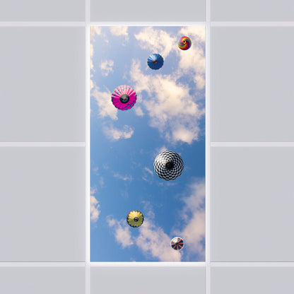 LED Panel 60x120cm mit Motiv Einlegeleuchte